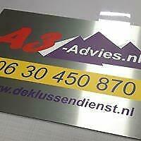 Onderhoud dakbedekking timmer schilder snoeiwerk  A3-advies, Diensten en Vakmensen, Klussers en Klusbedrijven, 24-uursservice