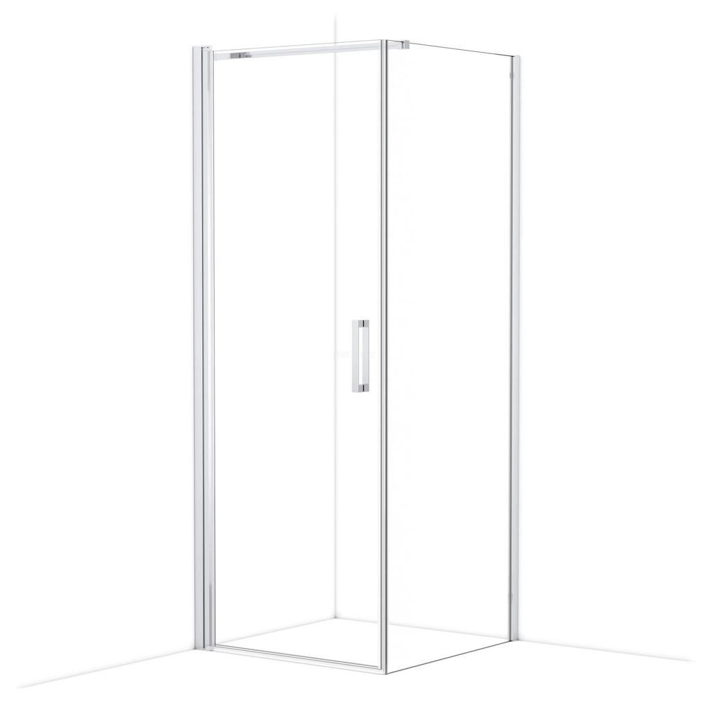 Nieuwe douchecabine 80x80 cm, Ophalen, Nieuw, Met douche