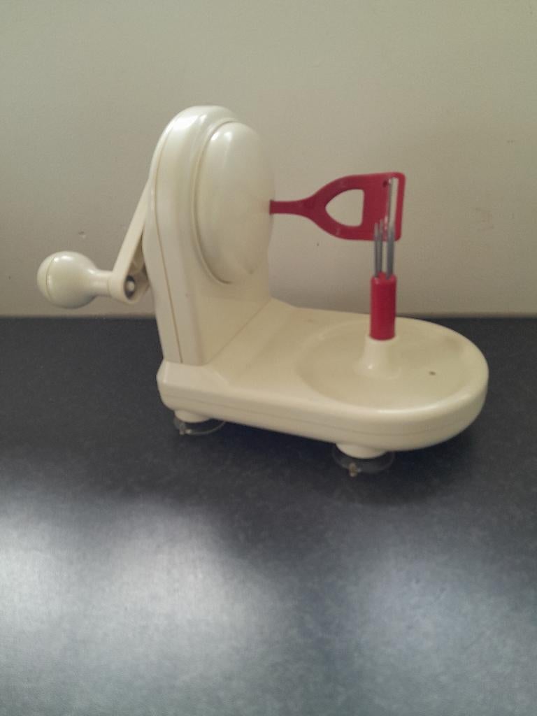 Appelschiller, Huis en Inrichting, Keuken | Keukenbenodigdheden, Ophalen of Verzenden, Zo goed als nieuw