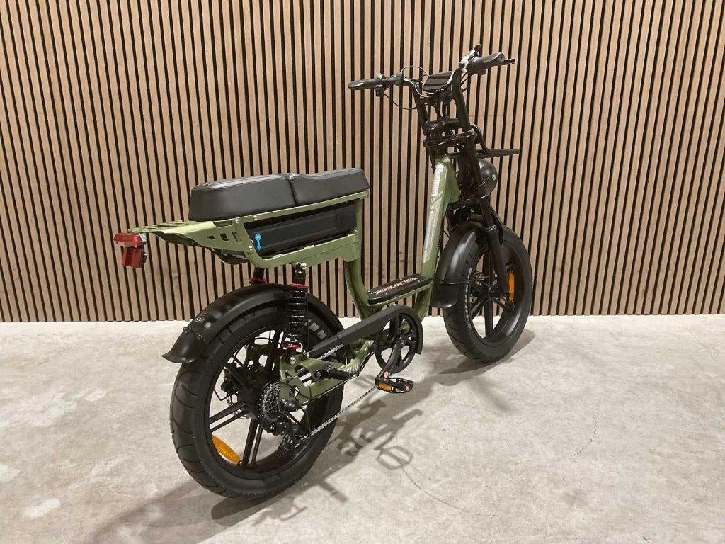 C28 Fatbike in 4 Verschillende Kleuren‼️, Nieuw, 59 cm of meer, 50 km per accu of meer, Ophalen