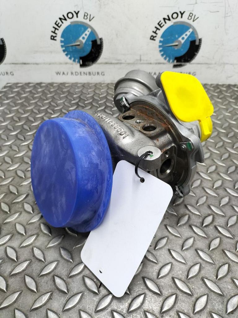 FORD FIESTA TURBO HX7G6K882AB 2020, Ophalen of Verzenden, Gebruikt, Stiba lid