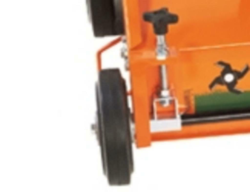 ELIET E450 LM Honda Motor GX160 Verticuteermachine, Eliet, Benzine, Diesveldstraat 2 - 8553 Otegem, Eliet