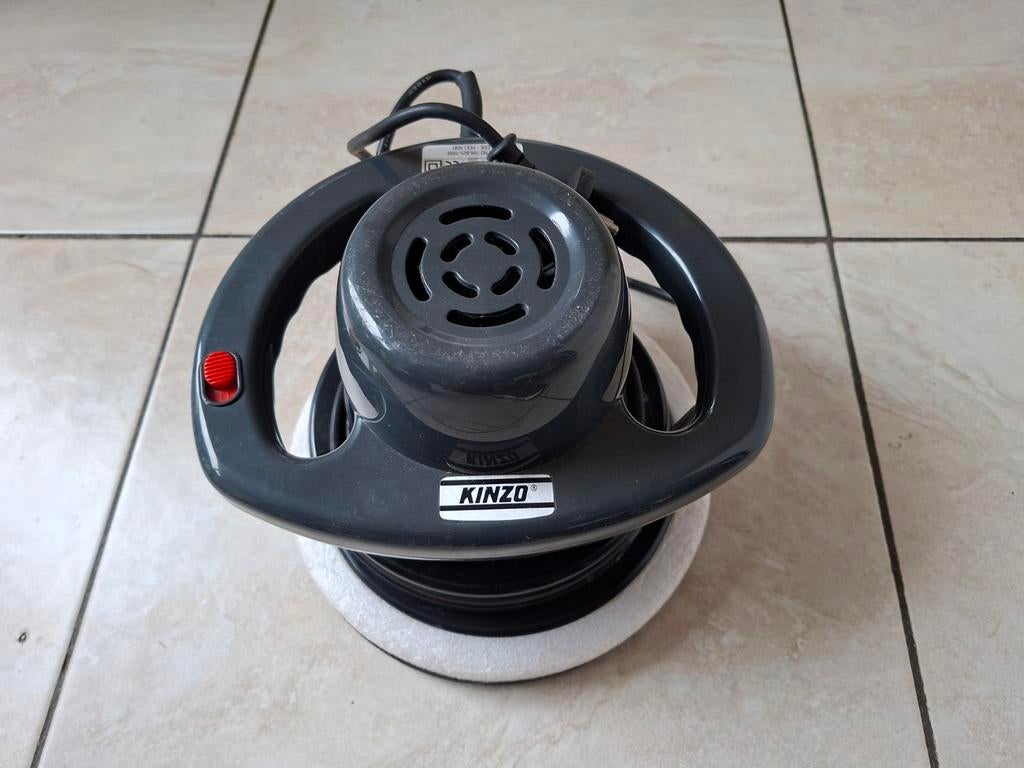 Kinzo poetsmachine, Auto diversen, Onderhoudsmiddelen, Ophalen of Verzenden