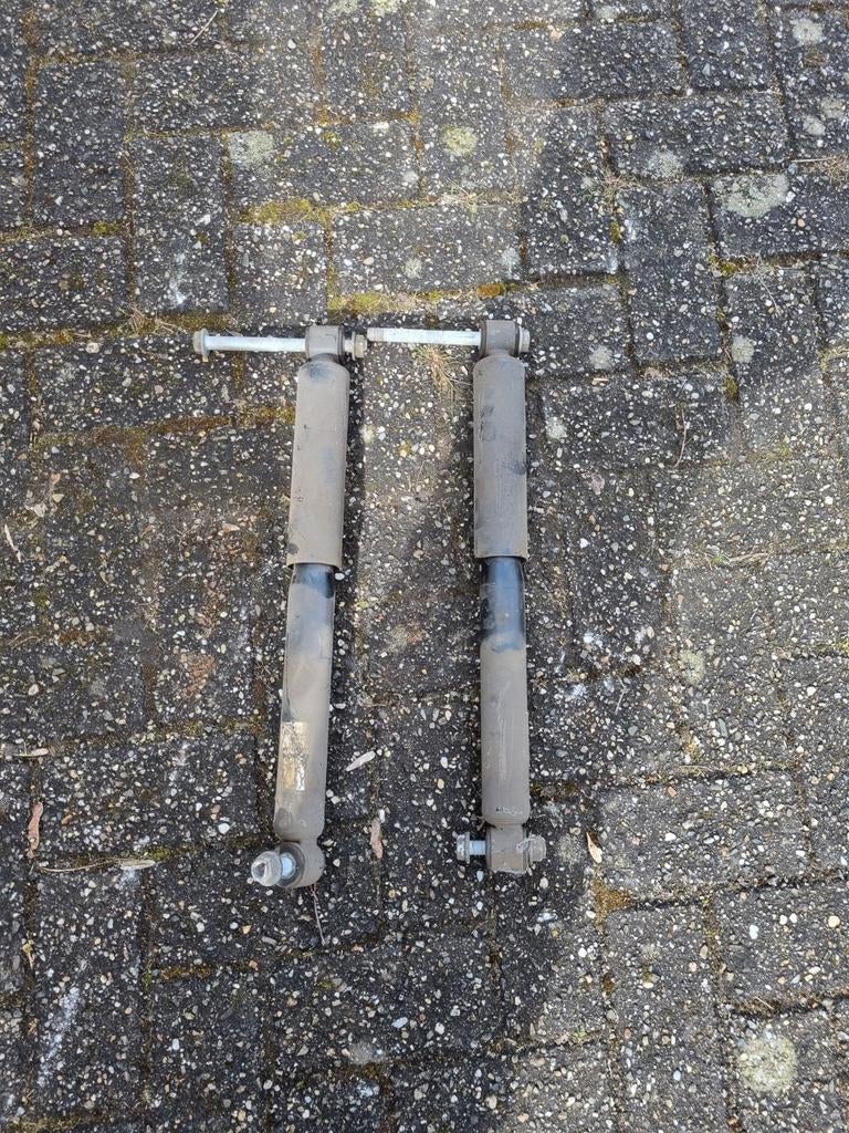 Achter schokbrekers Mercedes-Benz Sprinter, Ophalen of Verzenden, Gebruikt, Mercedes-Benz