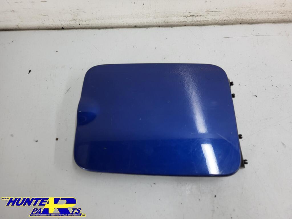 Tankklep blauw Volvo V70/XC70/S60/S80/XC90 ('00-'08) 9454260, Gebruikt, Ophalen of Verzenden, Volvo
