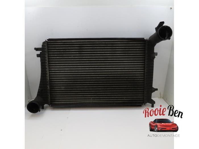 Intercooler van een Audi A3, Gebruikt, -, -, -