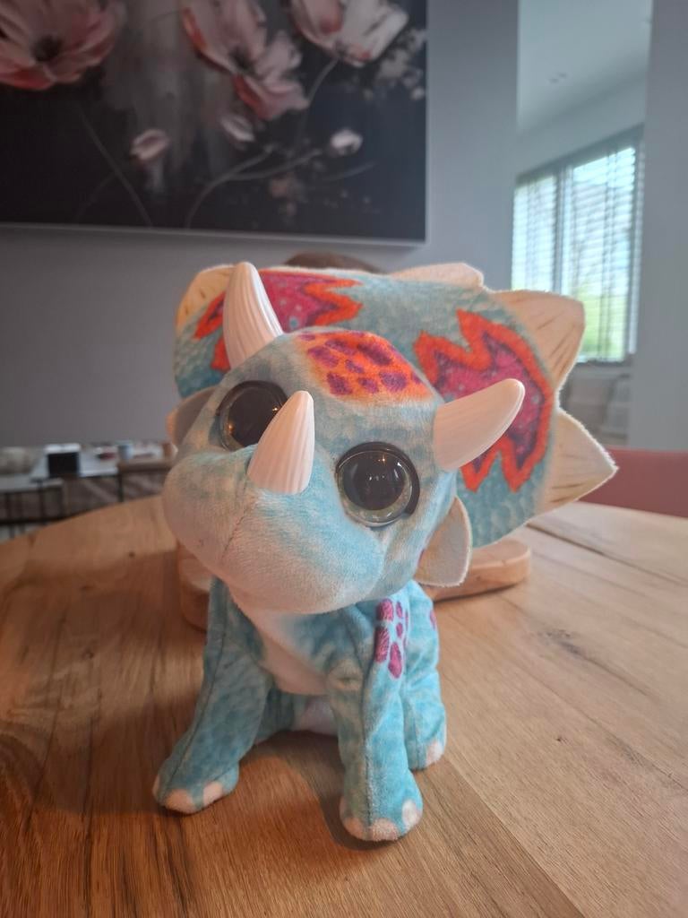 Interactieve Dino op baterijen, Ophalen, Overige typen