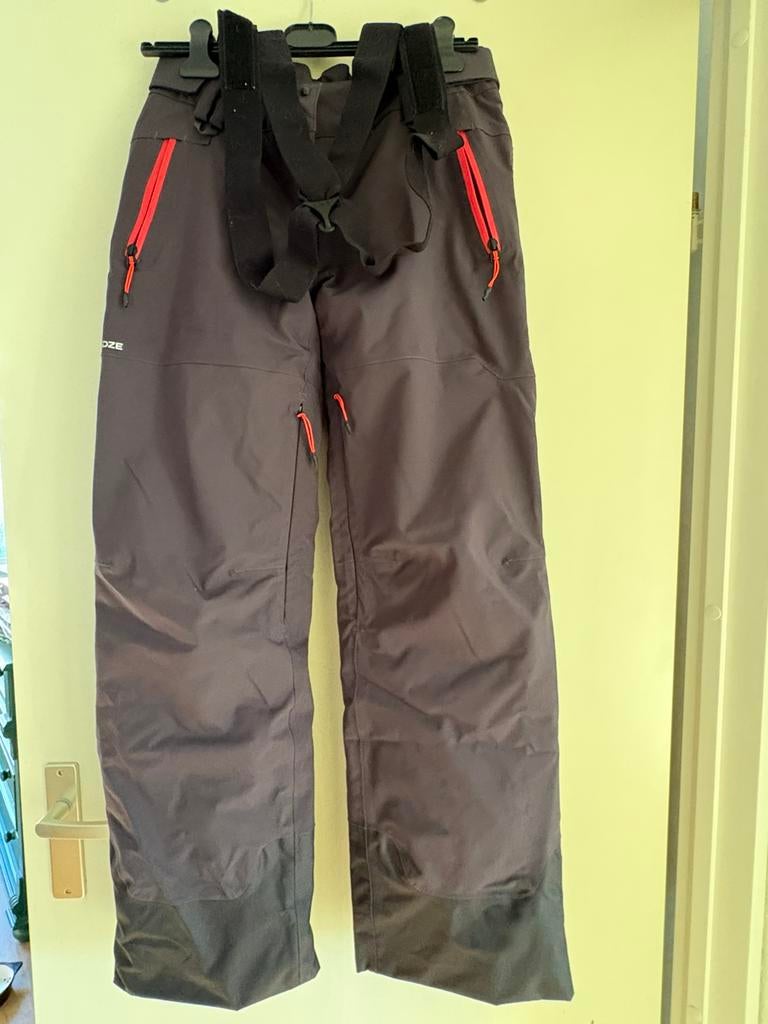 Skibroek Decathlon Wedze S, Ophalen of Verzenden, Zo goed als nieuw, Maat 36 (S), Broek
