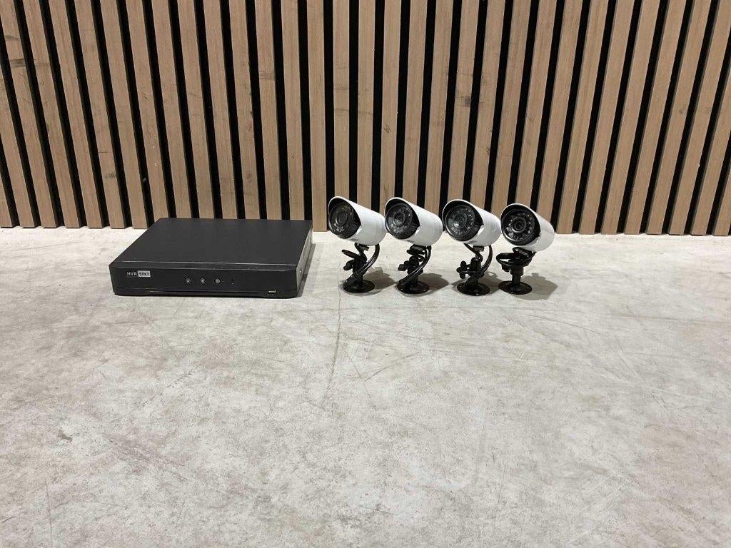 AHD Security Recording System Beveiligingscamera systeem‼️, Ophalen, Nieuw