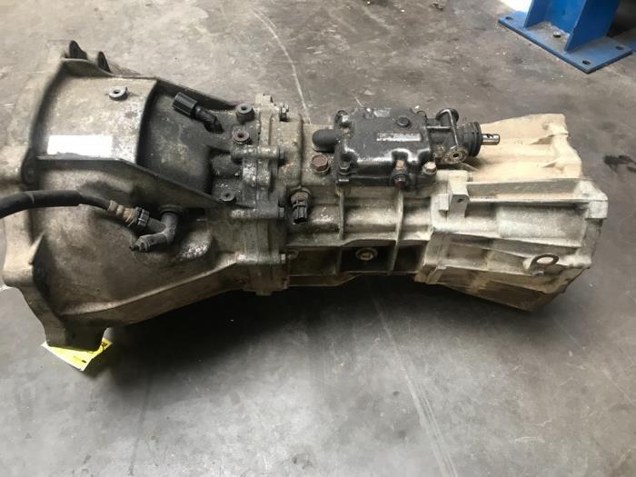 Versnellingsbak van een Suzuki Grand Vitara, Auto-onderdelen, Transmissie en Toebehoren, Ophalen of Verzenden, 3 maanden garantie