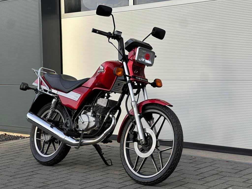 Honda MCX volledig origineel, zeer mooi!, Gebruikt, Ophalen of Verzenden, Rivium Boulevard 201-234 (Level 11) 2909 LK Capelle aan den IJssel