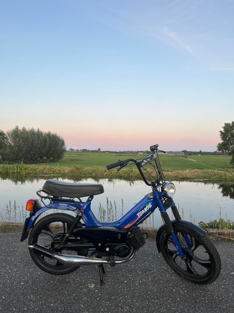 Tomos/puch brommer opknapper gezocht!, Fietsen en Brommers, Brommers | Tomos, Ophalen, Gebruikt, Overige modellen