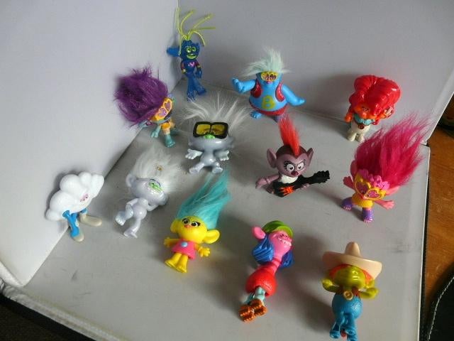 McDonalds 2020 # Trolls 12x, Ophalen of Verzenden, Zo goed als nieuw
