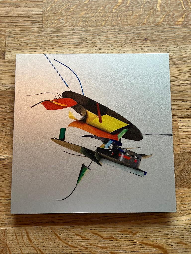 Kunstwerk reproductie Auke de Vries, Ophalen