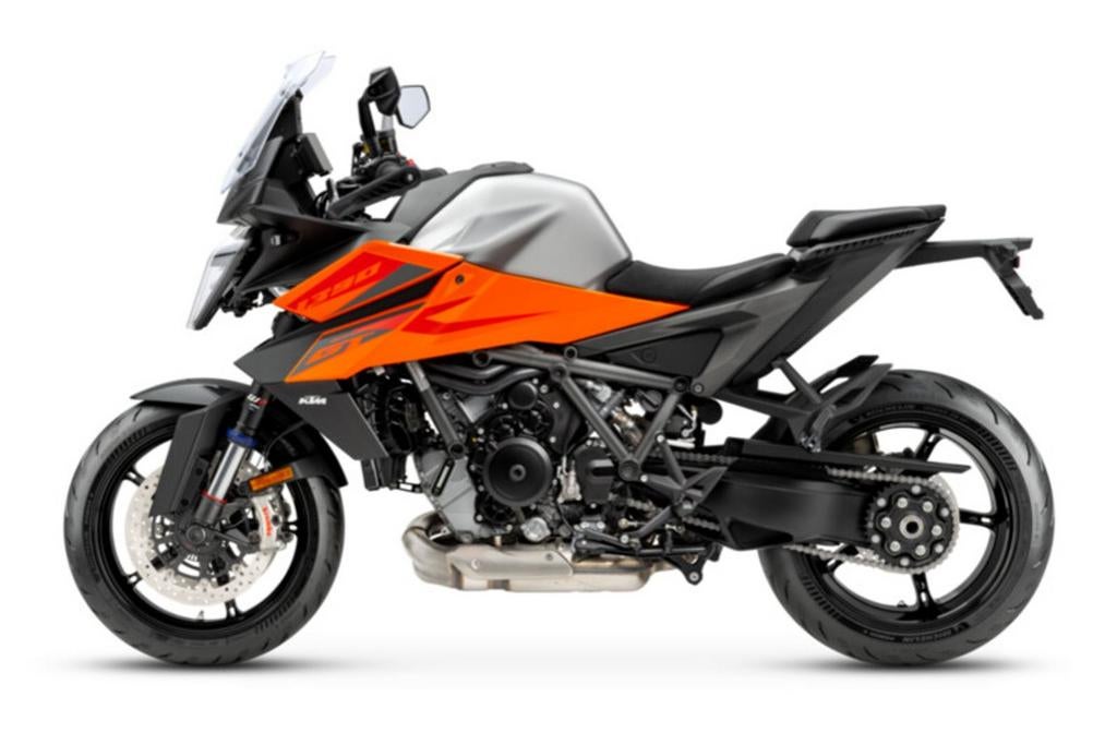 KTM 1390 SUPER DUKE GT, Motoren, Motoren | KTM, 2 cilinders, KTM, Motorrijbewijs A, Bedrijf
