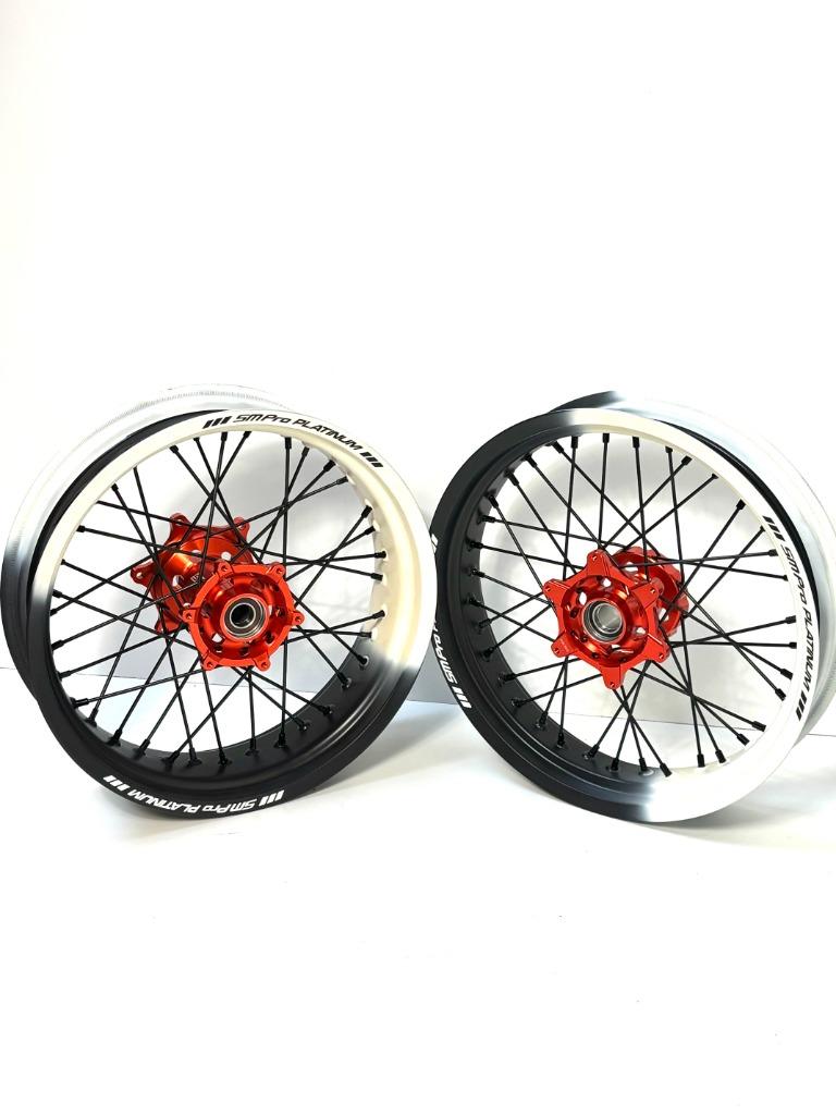 Supermoto velgen / wielen | KTM EXC | Showroom uitverkoop!, Motoren, Ophalen of Verzenden, Nieuw