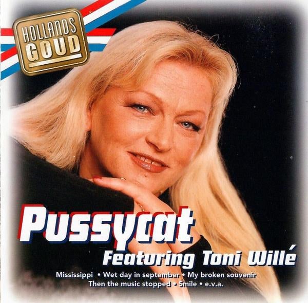 PUSSYCAT + TONI WILLE CD HOLLANDS GOUD het beste van, Cd's en Dvd's, Ophalen of Verzenden, Zo goed als nieuw