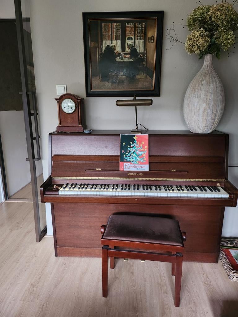 Hoffman piano, Muziek en Instrumenten, Ophalen, Gebruikt