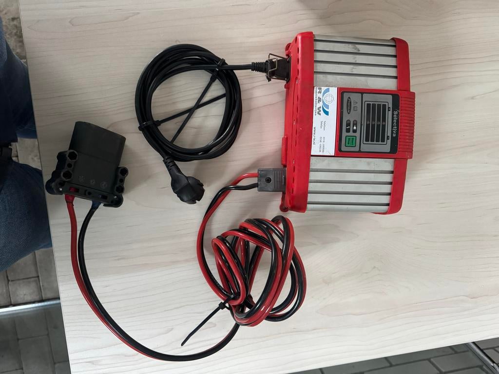 Fronius Acculader 2020e, Ophalen of Verzenden, Gebruikt, Universele onderdelen