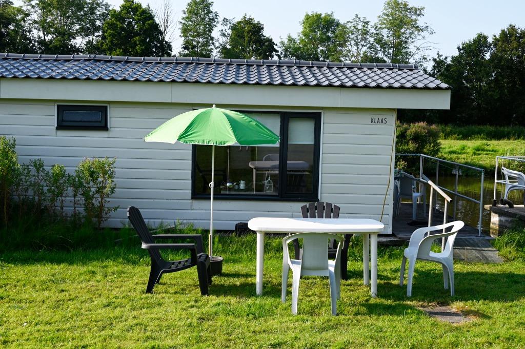Vakantieark in Makkum-Fryslân, Vakantie, Vakantiehuizen | Nederland, Internet, 2 slaapkamers, Overige typen, Landelijk