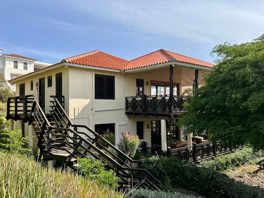Blue Bay Curacao, 6-p (3 slaapkamers) villa bij het strand, Curaçao, Wasmachine, Eigenaar, 6 personen