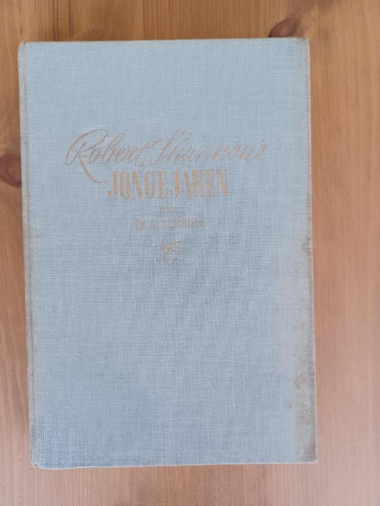 Robert Shannon's jonge jaren, Boeken, Romans, Gelezen, Europa overig, Ophalen of Verzenden
