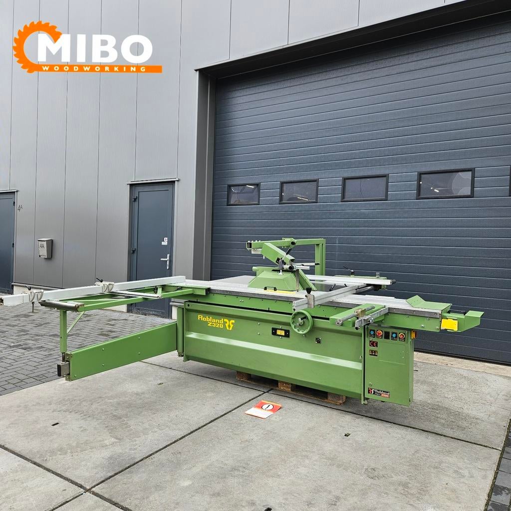 Formaatzaag paneelzaag platenzaag ** occasions op=op, Doe-het-zelf en Verbouw, Gereedschap | Zaagmachines, Altendorf scm robland casadei panhans felder hammer