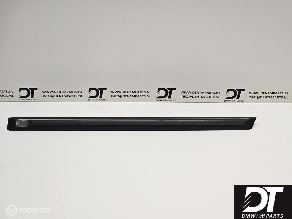 Stootlijst deur rechtsachter BMW 3-serie E30 51131904771, Gebruikt, Ophalen of Verzenden, BMW, BMW