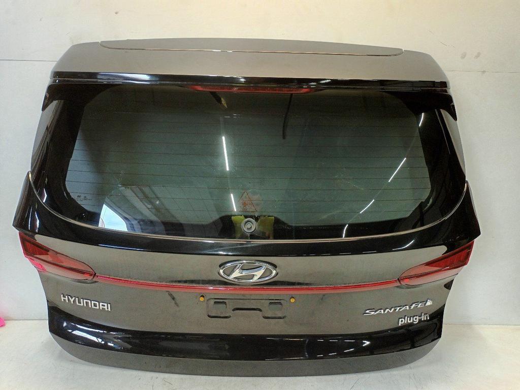 Achterklep Hyundai Santa Fe, Onderdelen@venauto.nl, Van der Ven Autorecycling B.V., Gebruikt, Ettenseweg 76, 4706 PB Roosendaal, The Netherlands
