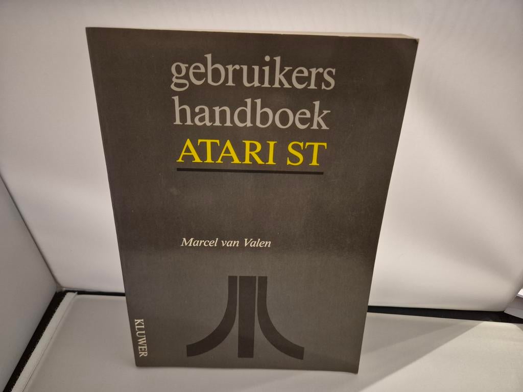 Handleiding Atari ST, 1 speler, Ophalen of Verzenden, Zo goed als nieuw, Vanaf 3 jaar
