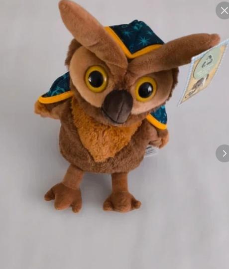 Oehoe Houdoe - Efteling knuffel (Klaas Vaak), Verzamelen, Ophalen of Verzenden, Nieuw, Overige typen