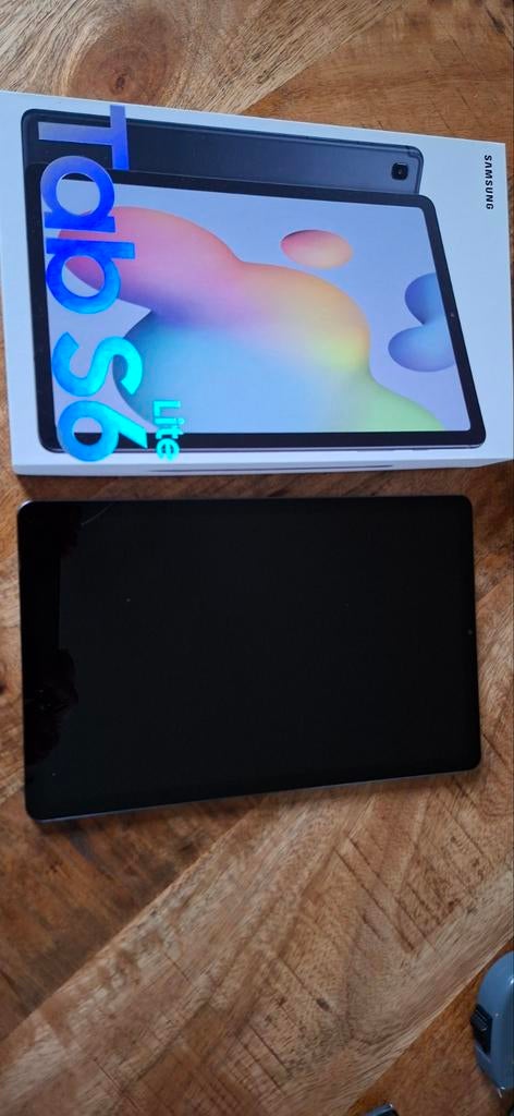 Samsung Galaxy Tab S6 Lite - Perfecte Tablet!, Uitbreidbaar geheugen, Zo goed als nieuw, Samsung, Wi-Fi