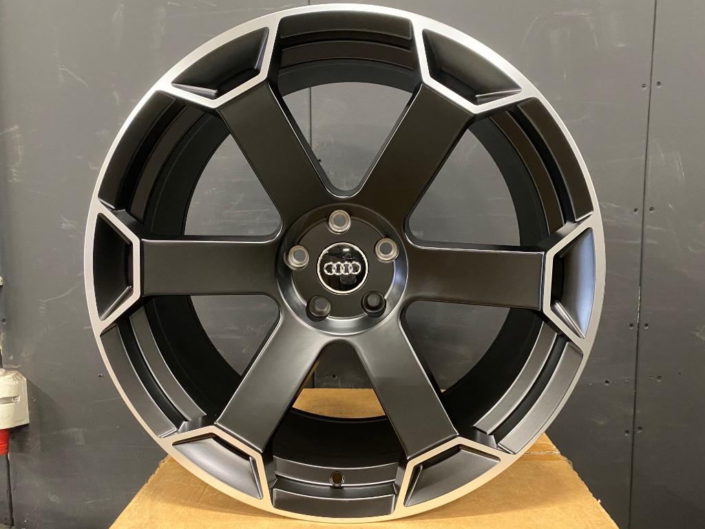 20” FITS AUDI RS6 GT STYLE RS6 F2 4G A6  / AUDI E-Tron Q5 A8