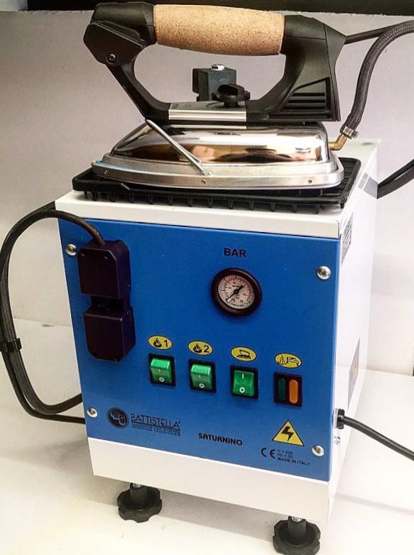 Stoomstrijkijzer 7liter model NIEUW, Ophalen of Verzenden, Nieuw