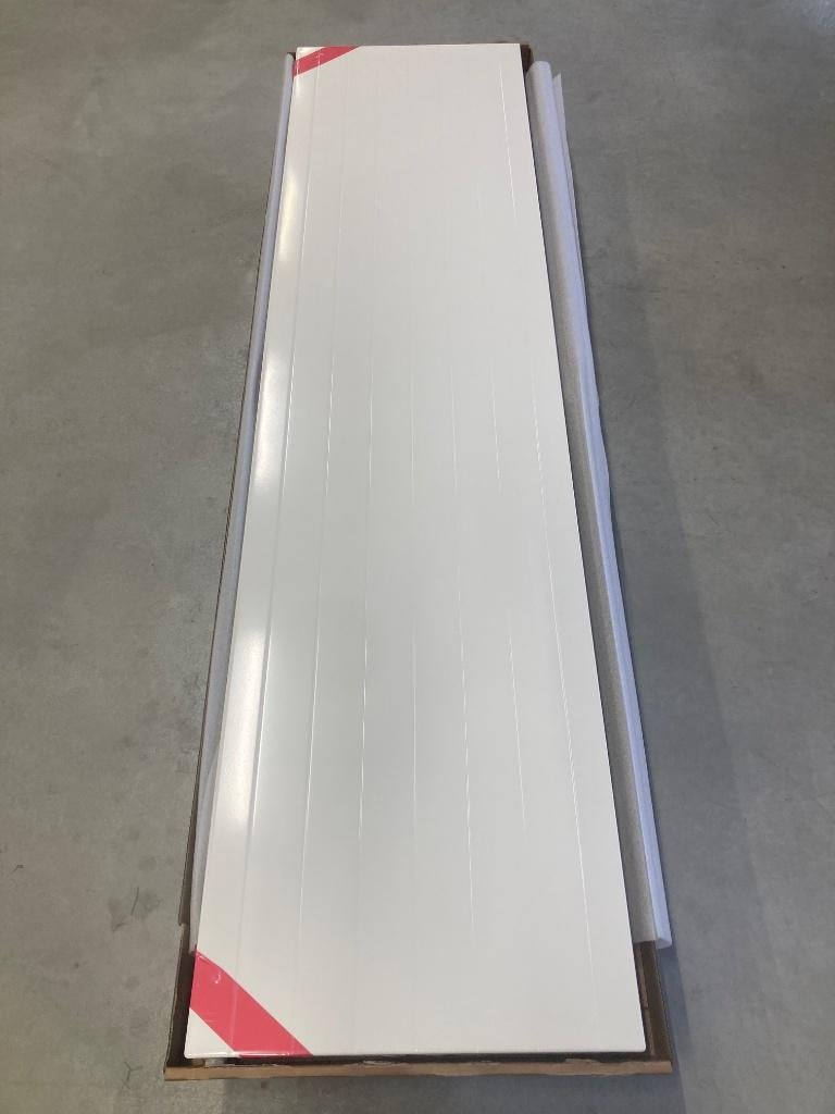 Superia Verti M Line verticale radiator 2000 x 500 T21, Radiator, Nieuw, Minder dan 60 cm, Ophalen of Verzenden
