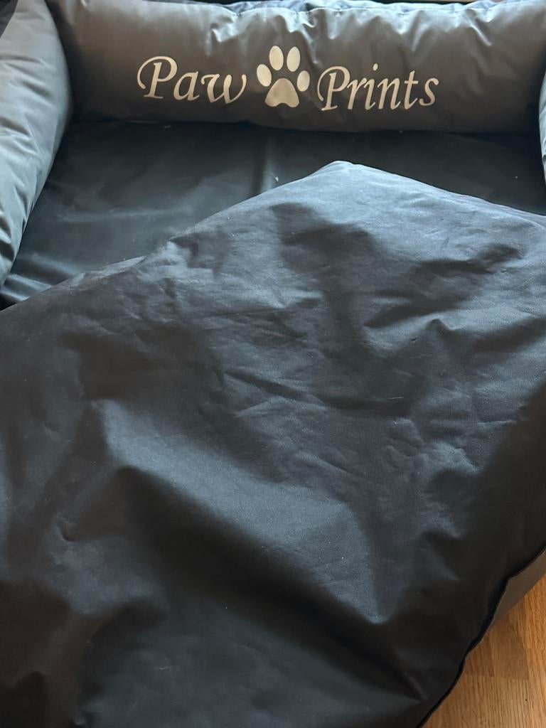 Honden mand, Ophalen, Gebruikt, Polyester