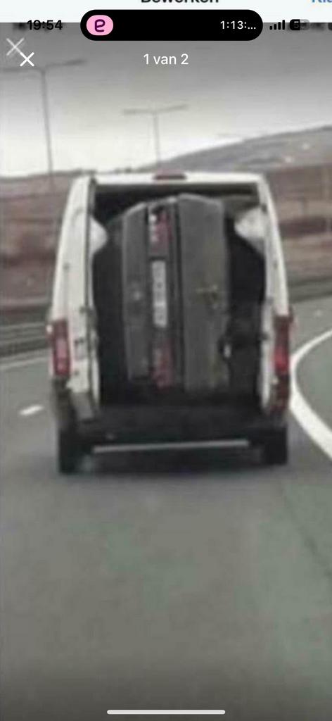Verhuisbus met chauffeur, Verhuizen binnen Nederland