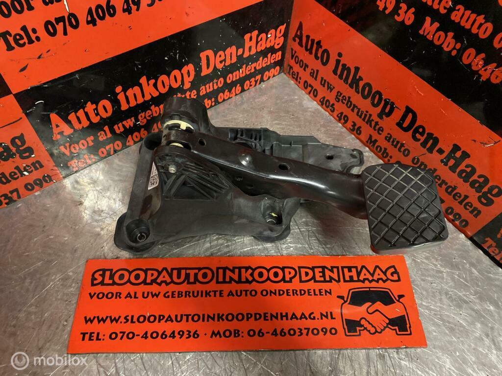 Volkswagen Polo Seat ('17-'21) DSG Rempedaal - 2Q1723058B, Auto-onderdelen, Ophalen of Verzenden, Gebruikt