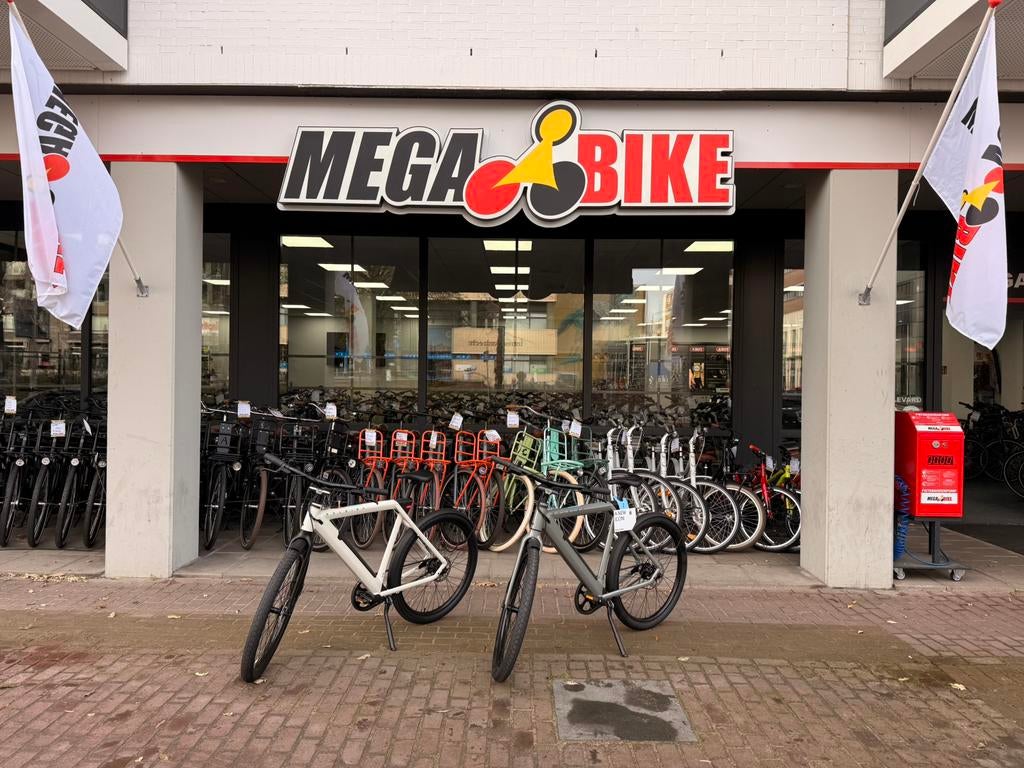 Raleigh ONE e-bike – nieuw en direct leverbaar, Nieuw, 50 km per accu of meer, 55 tot 59 cm, Ophalen