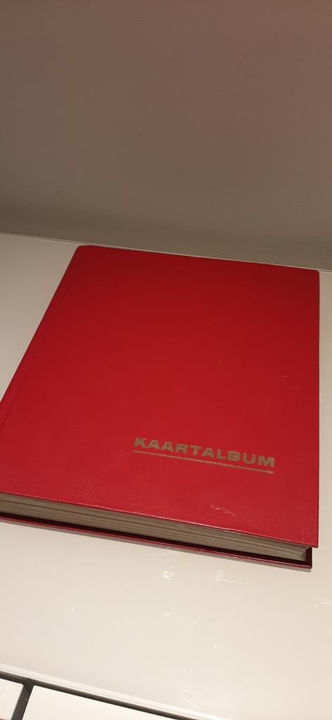 Te koop: kaartenalbum koninklijk huis, Ophalen of Verzenden, Kaart, Foto of Prent
