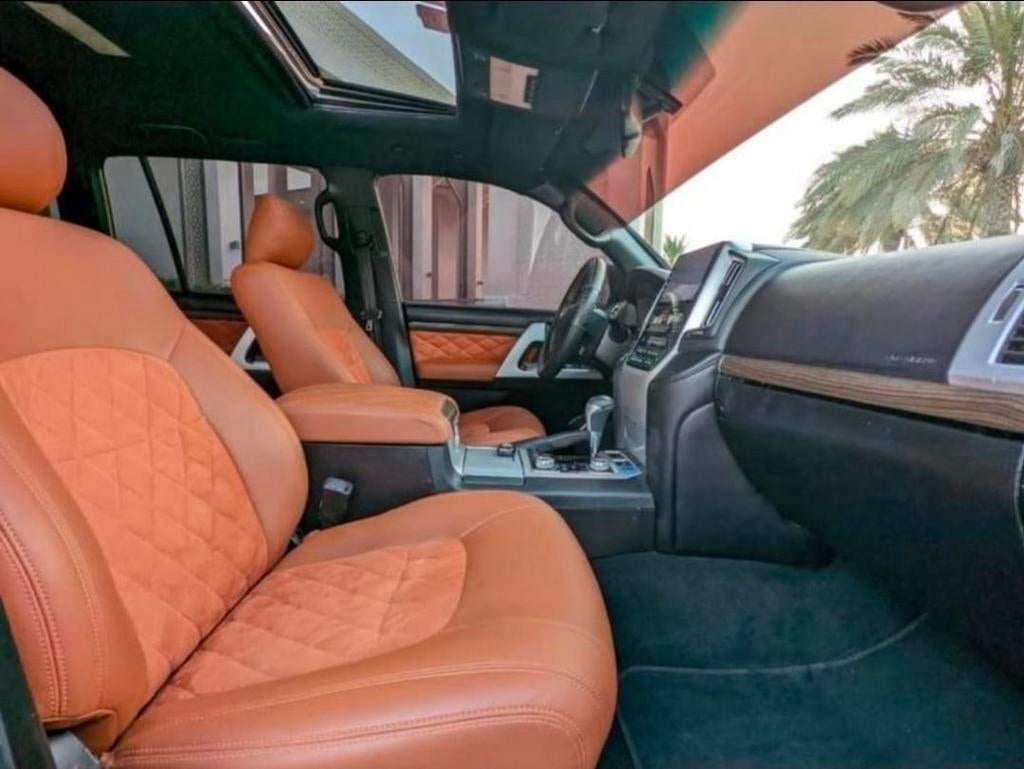 Foto 22 van Toyota Landcruiser V8 Petrol 4.7L unieke Youngtimer
