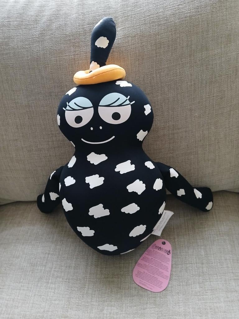 BARBAPAPA BARBAMAMA KNUFFEL, Ophalen of Verzenden, Zo goed als nieuw, Overige typen