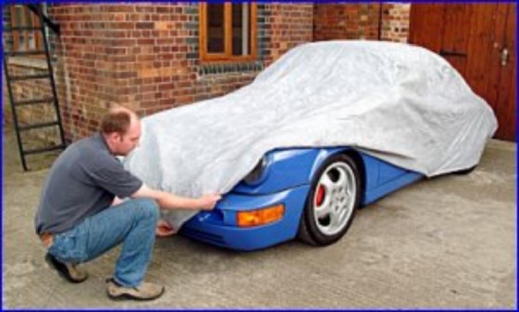 Perfecte Autohoes voor uw Porsche, Ophalen of Verzenden, Nieuw, Overige automerken