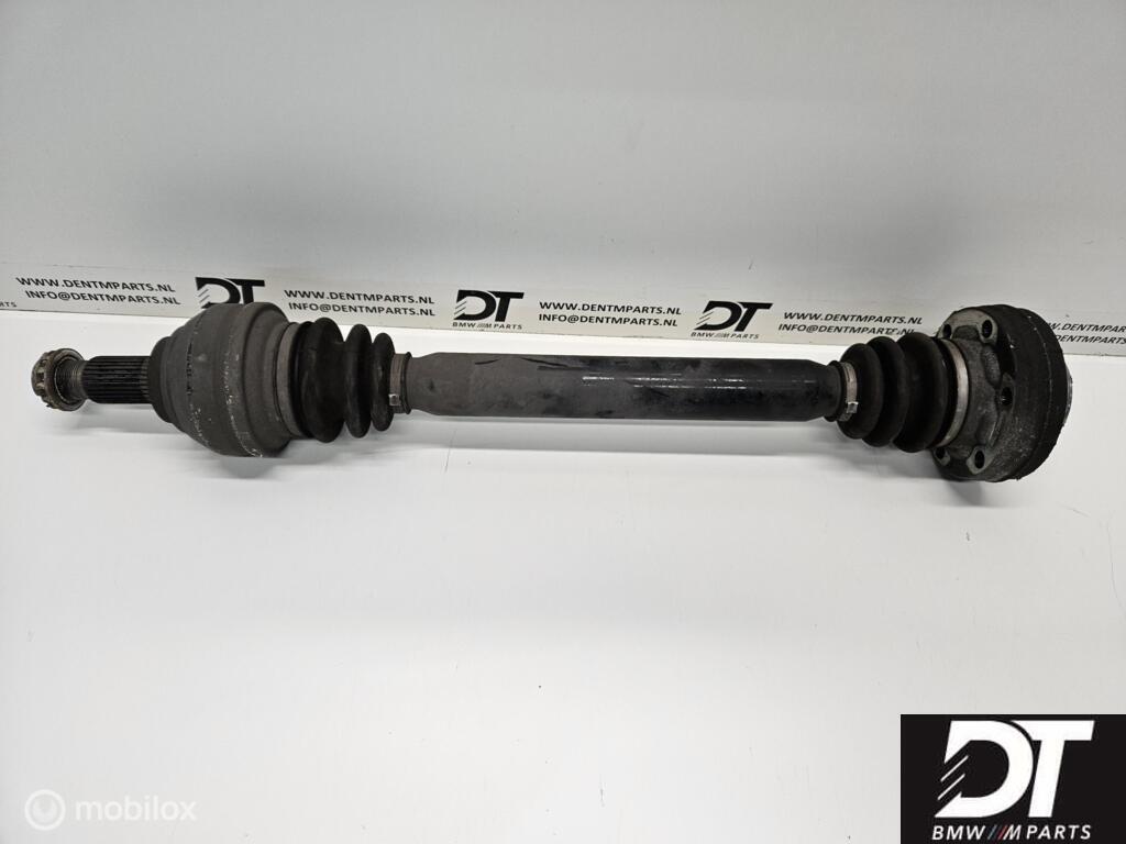 Aandrijfas rechts BMW M3 E92 / E90 / E93 33212283456, Gebruikt, Ophalen of Verzenden, BMW