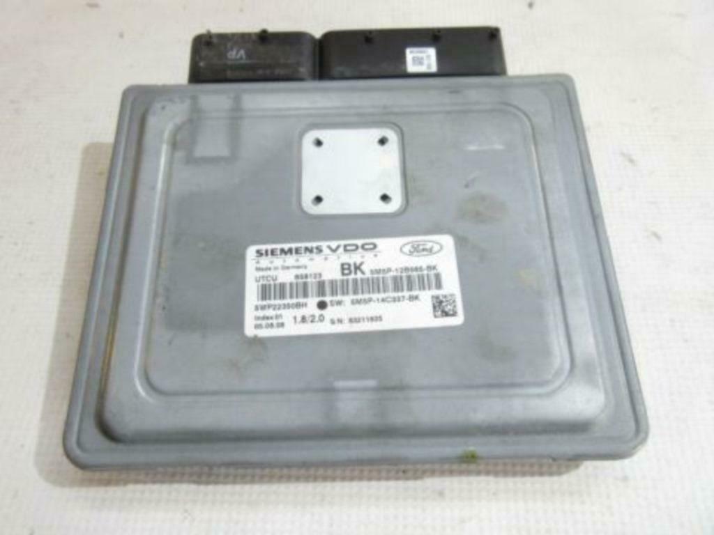 FORD C MAX transmissie computer 5M5P-12B565-BG 5M5P12B565BG, Auto-onderdelen, Ophalen, Gebruikt, Ford