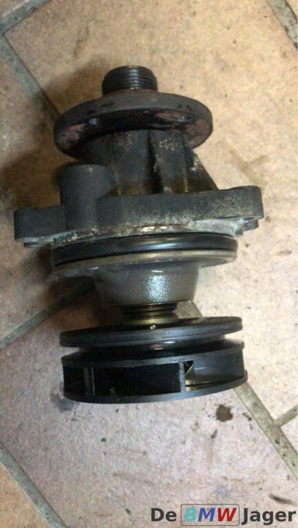 Waterpomp BMW E46 M52 M54 1731741, Gebruikt, Ophalen of Verzenden, BMW