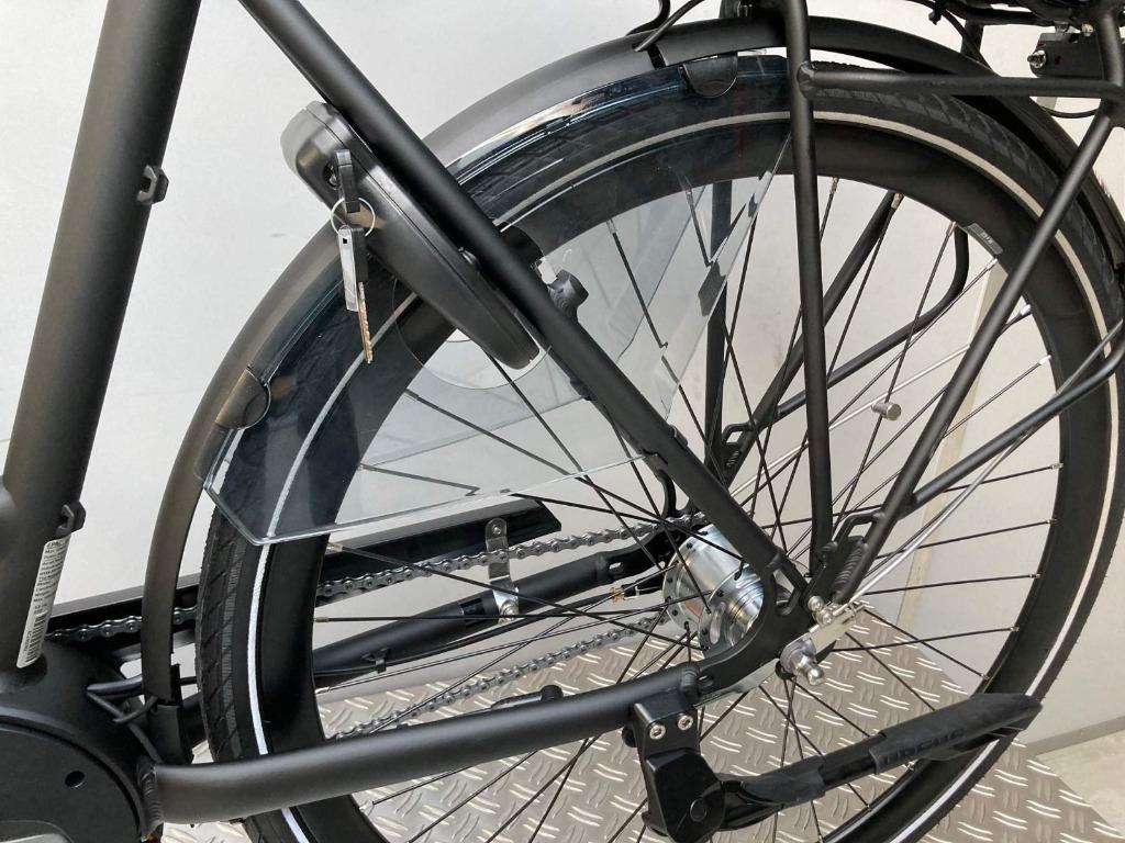 Batavus Stratos E-Go 500wh Bosch middenmotor 2 jaar garantie, Batavus, Batavus, Ophalen of Verzenden, Info@batavus.nl