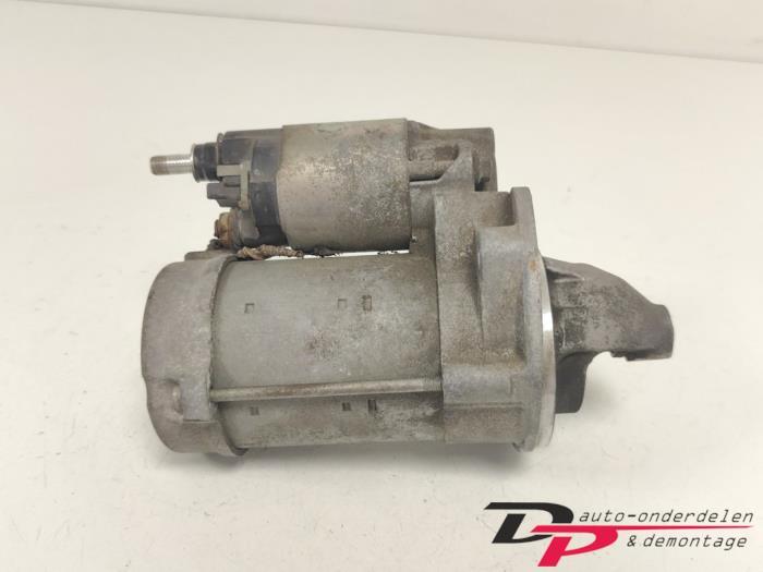 Startmotor van een Fiat Panda, Gebruikt, -, -, Ophalen of Verzenden