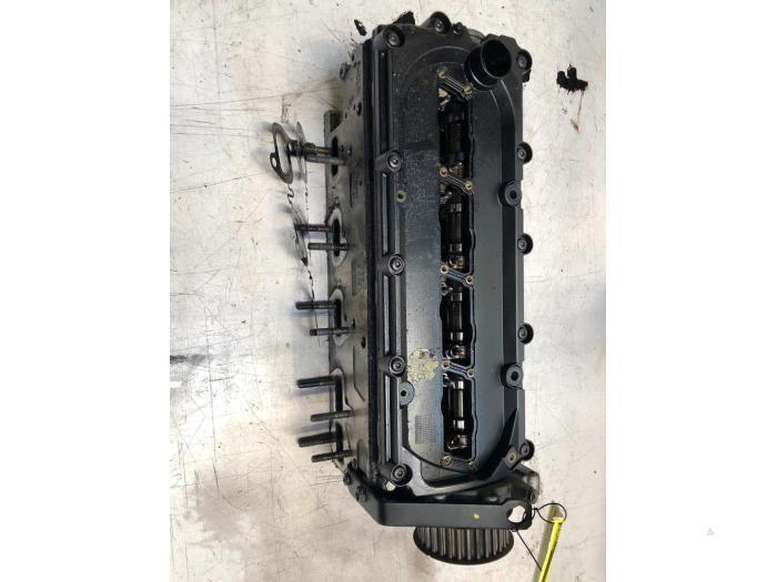 Cilinderkop van een Audi A8, Gebruikt, -, -, -