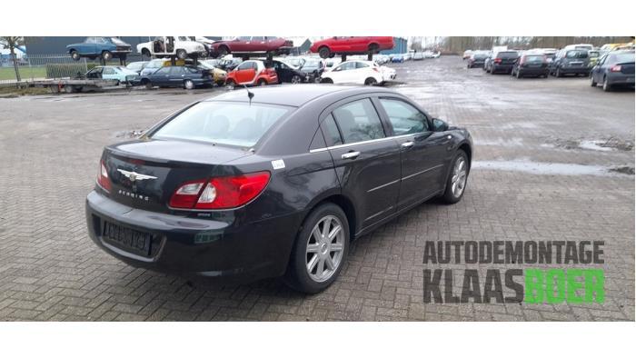 Portier 4Deurs rechts-achter van een Chrysler Sebring, Gebruikt, -, Deur, 6 maanden garantie